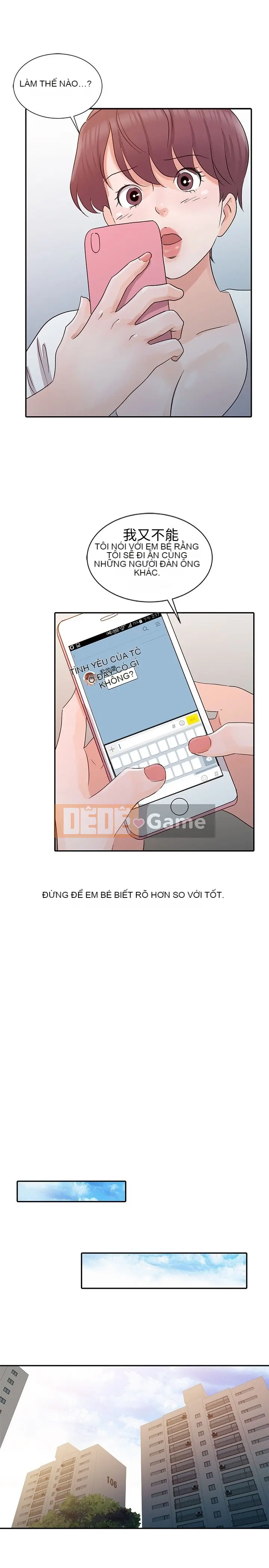 Con Gái Của Bố Chương 1-30