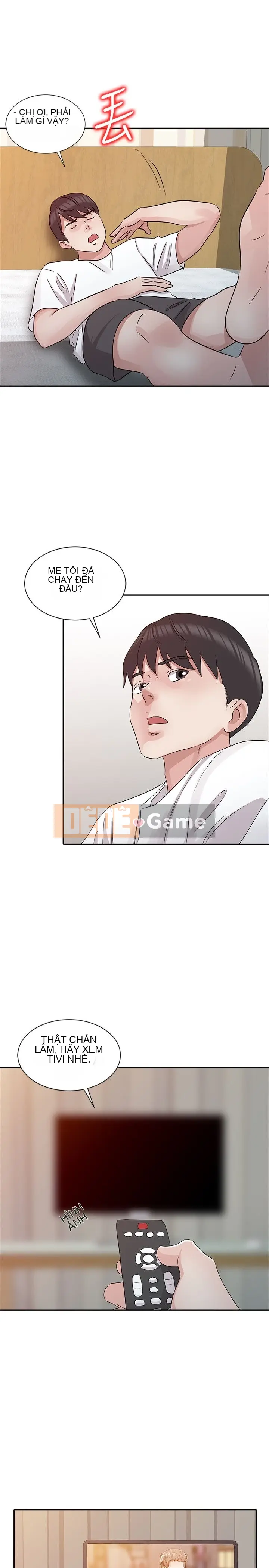 Con Gái Của Bố Chương 1-30