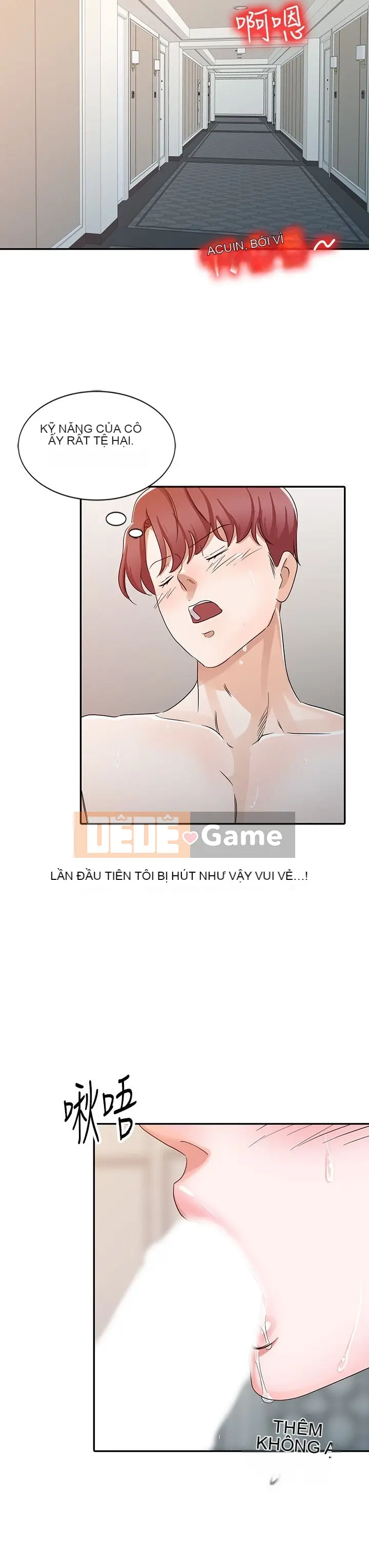 Con Gái Của Bố Chương 1-30