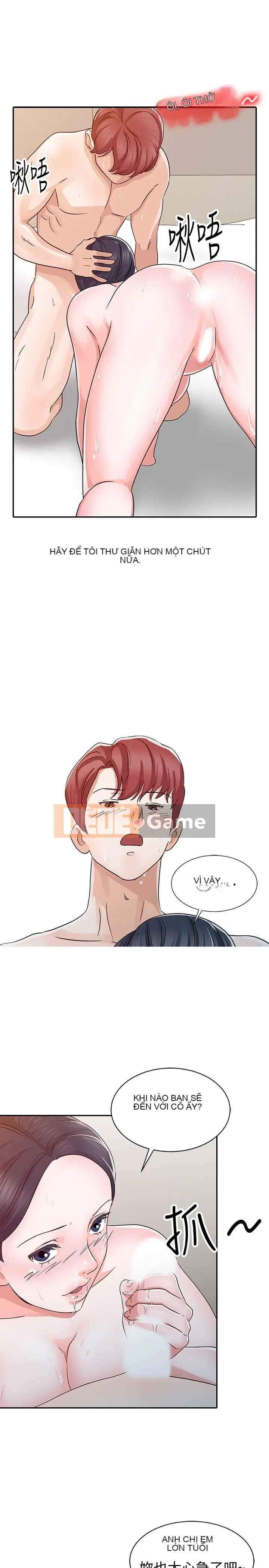 Con Gái Của Bố Chương 1-30