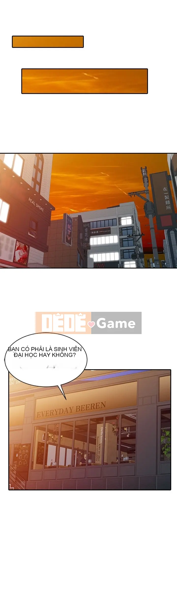 Con Gái Của Bố Chương 1-30