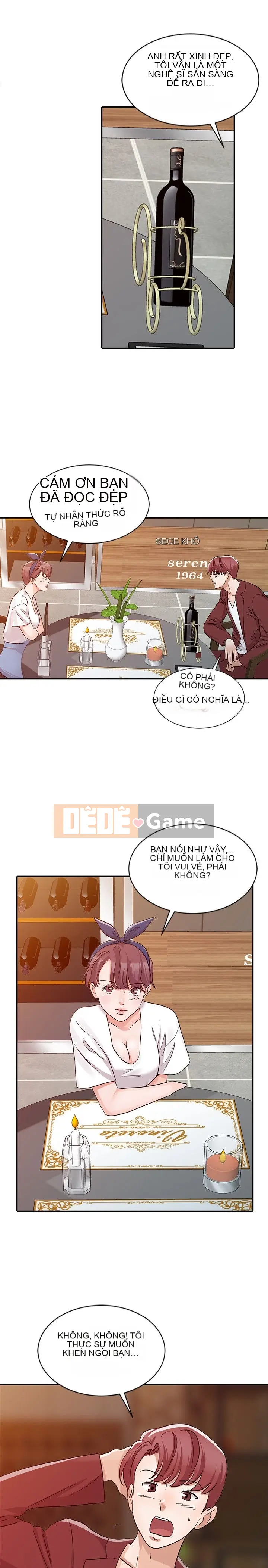 Con Gái Của Bố Chương 1-30