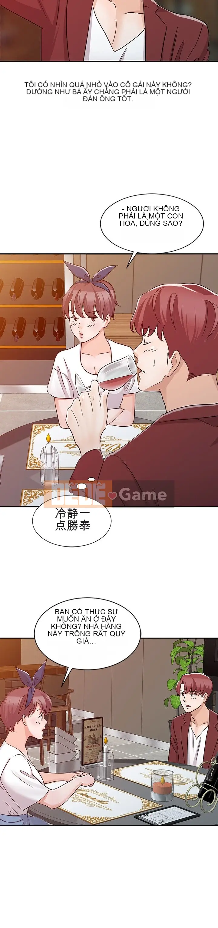 Con Gái Của Bố Chương 1-30