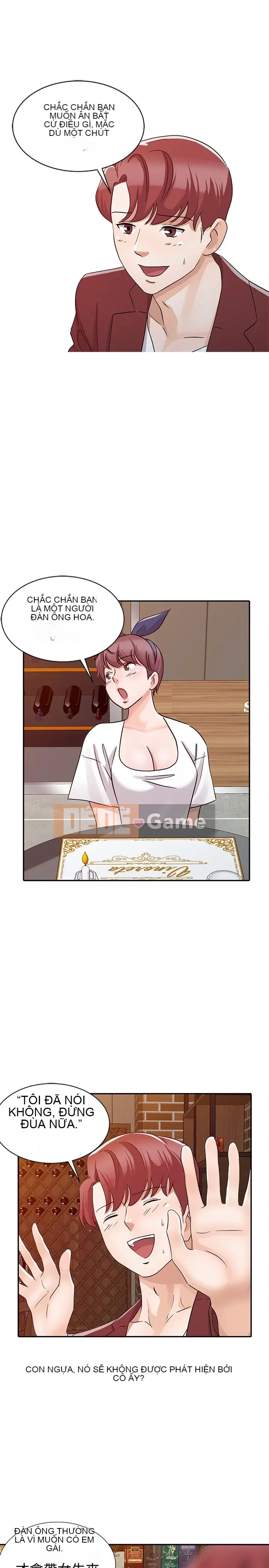 Con Gái Của Bố Chương 1-30