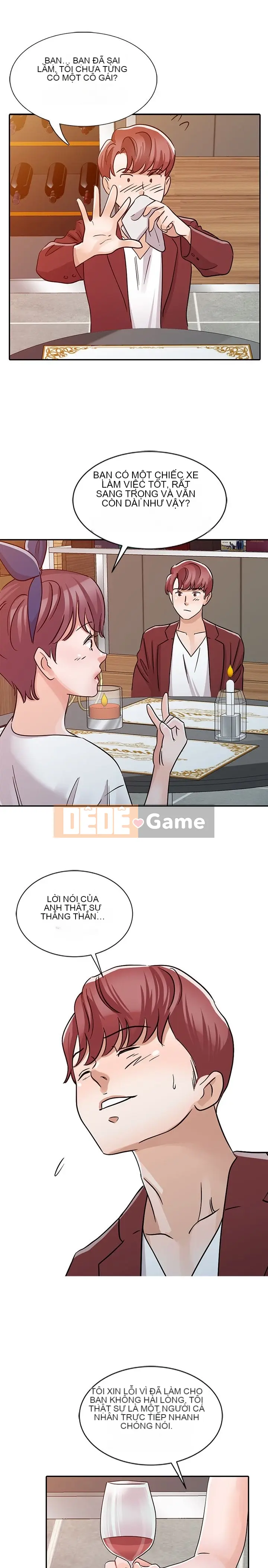 Con Gái Của Bố Chương 1-30