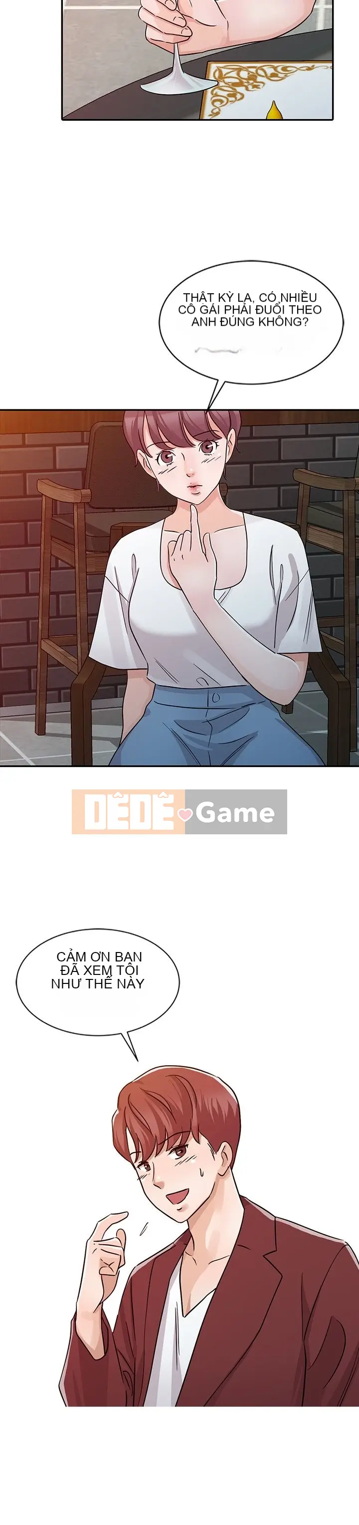 Con Gái Của Bố Chương 1-30