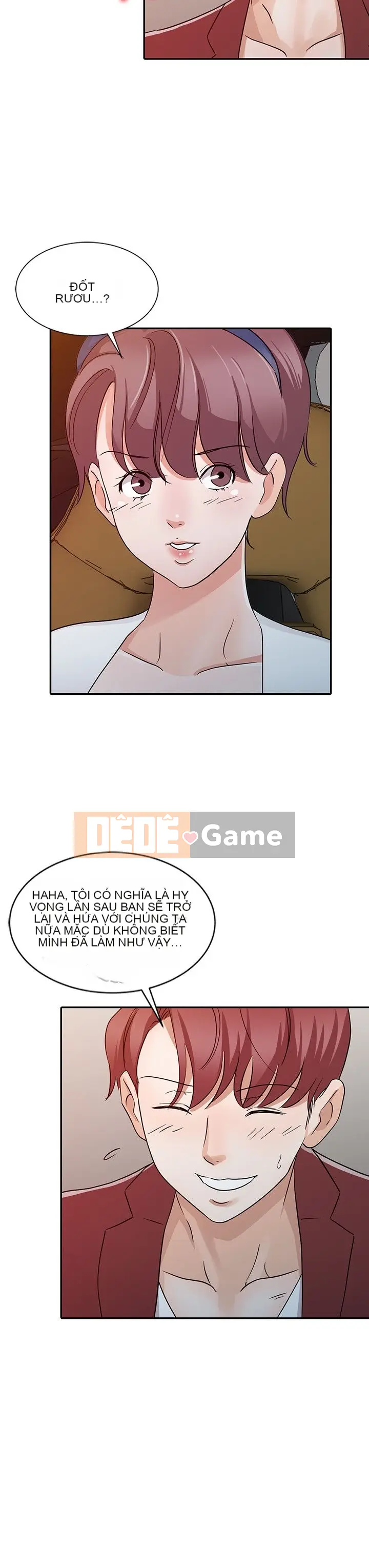 Con Gái Của Bố Chương 1-30