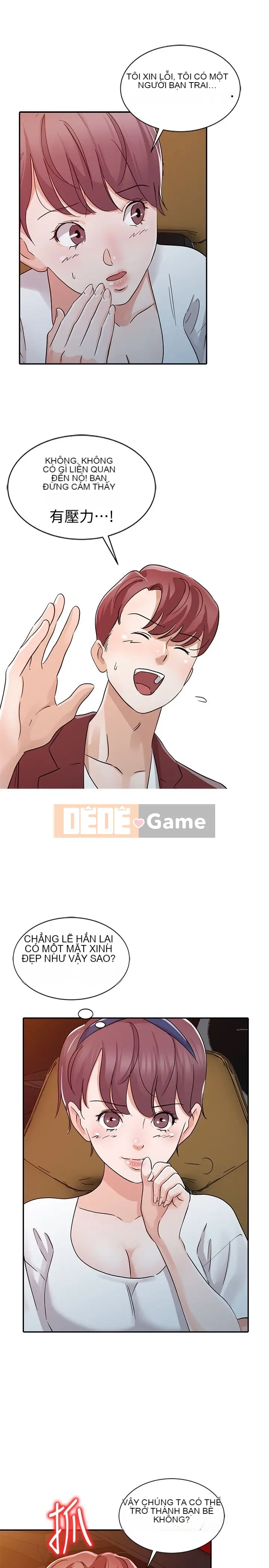 Con Gái Của Bố Chương 1-30