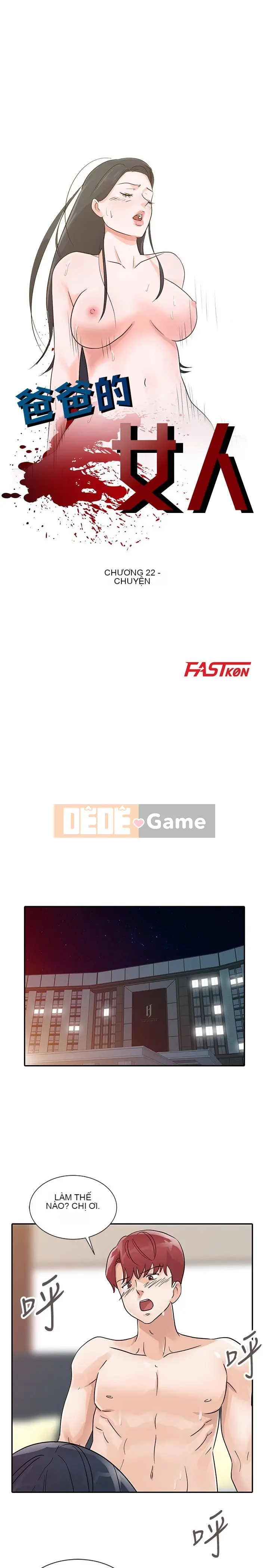 Con Gái Của Bố Chương 1-30