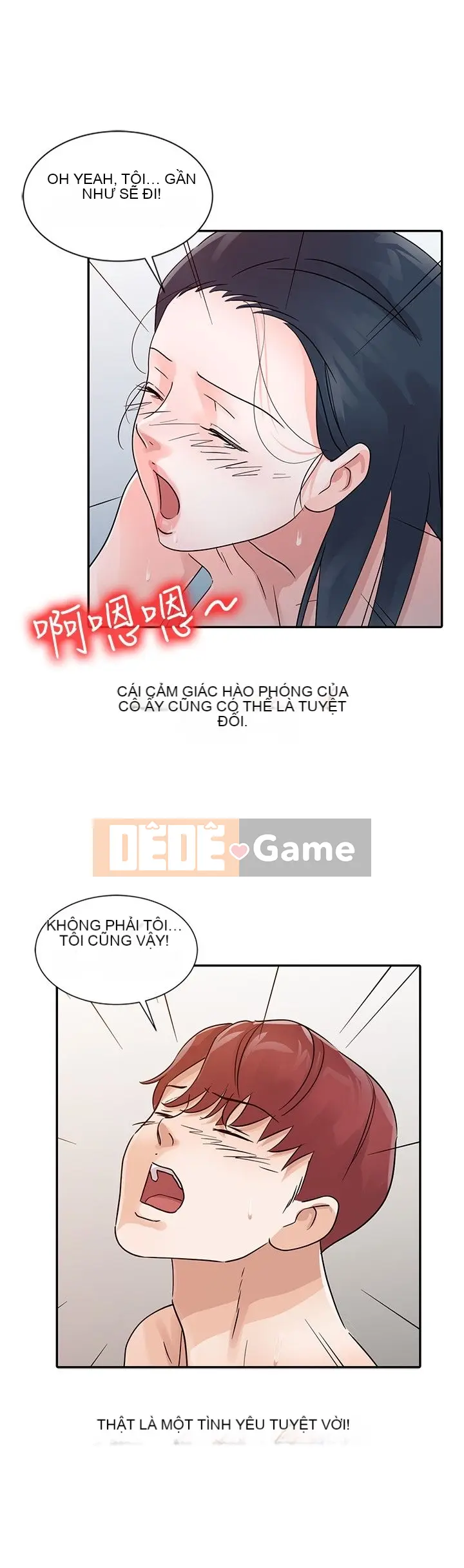 Con Gái Của Bố Chương 1-30