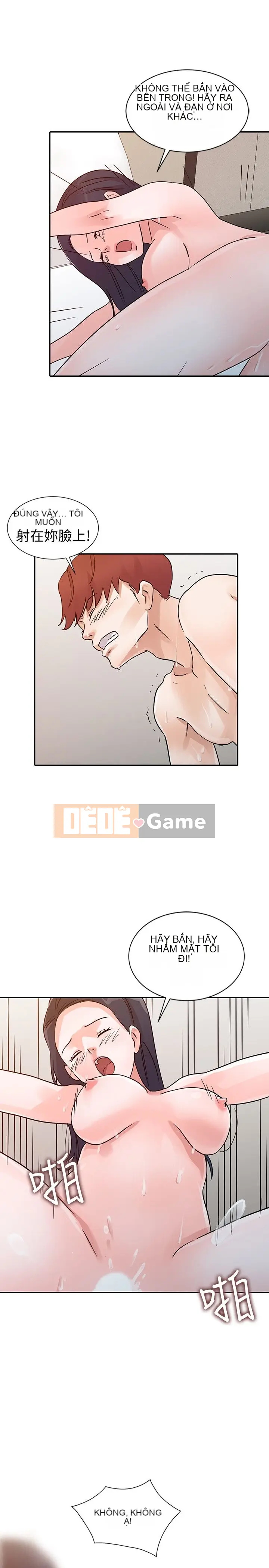 Con Gái Của Bố Chương 1-30