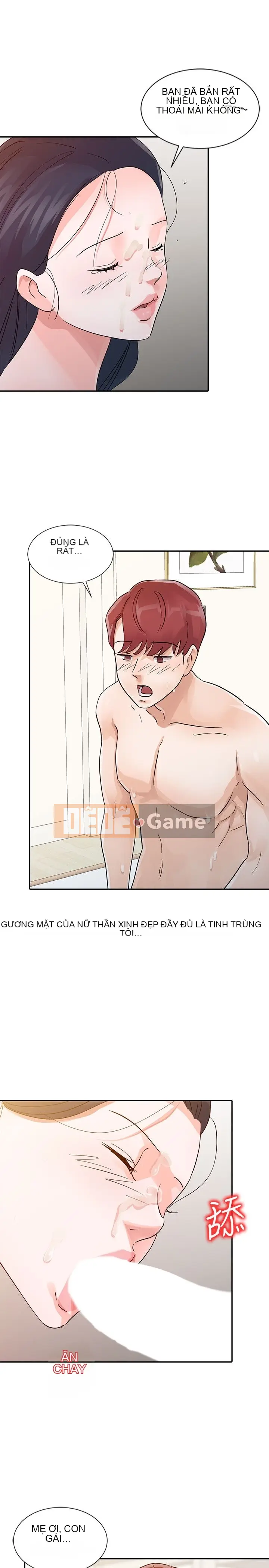 Con Gái Của Bố Chương 1-30