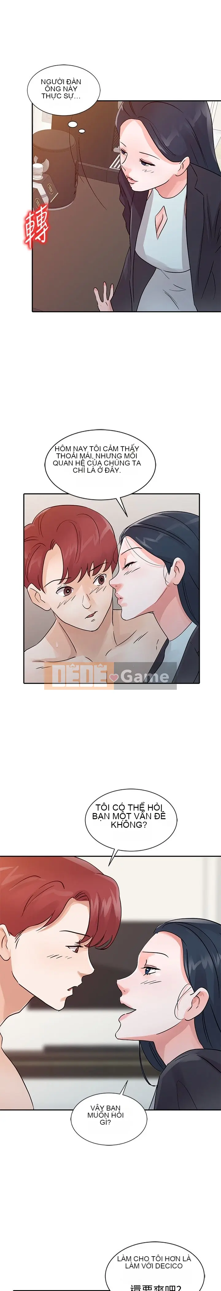 Con Gái Của Bố Chương 1-30