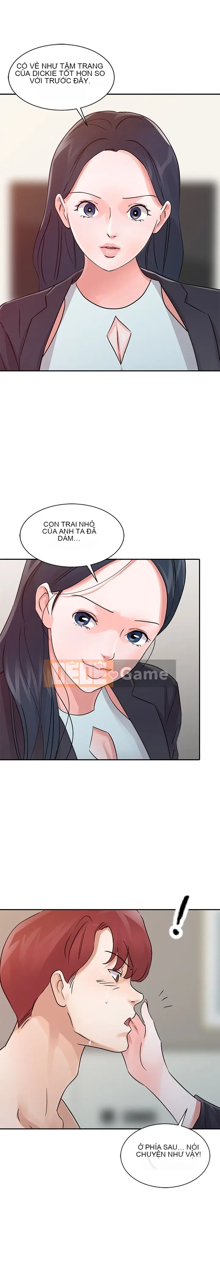 Con Gái Của Bố Chương 1-30