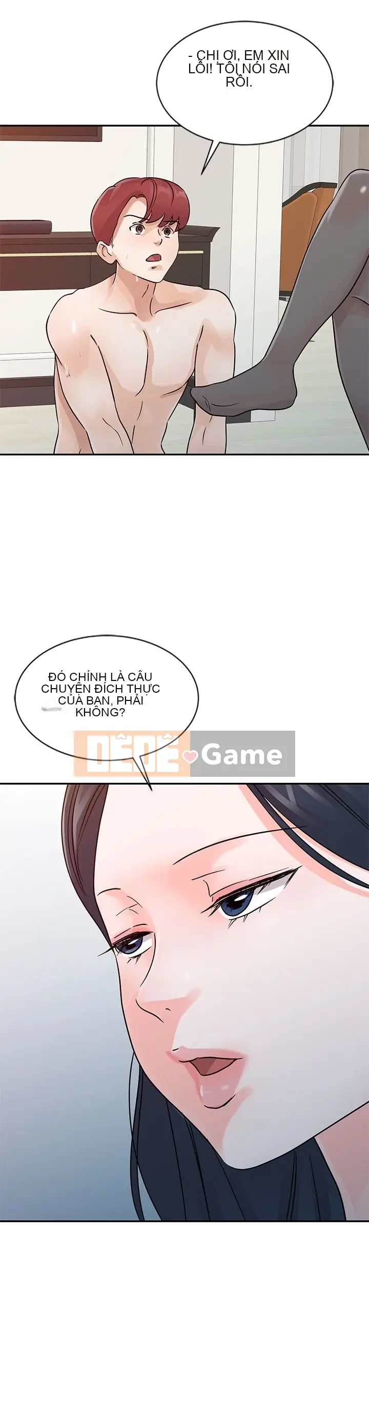 Con Gái Của Bố Chương 1-30