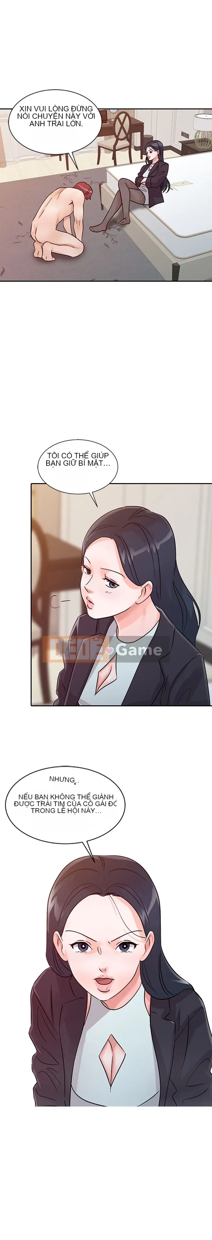 Con Gái Của Bố Chương 1-30