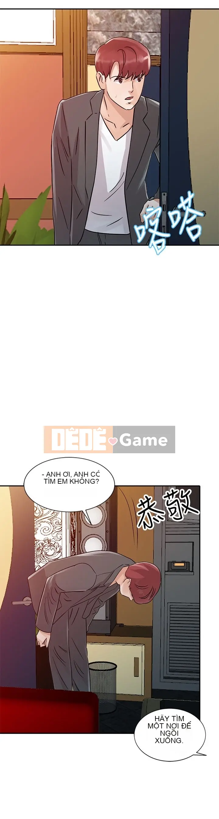 Con Gái Của Bố Chương 1-30