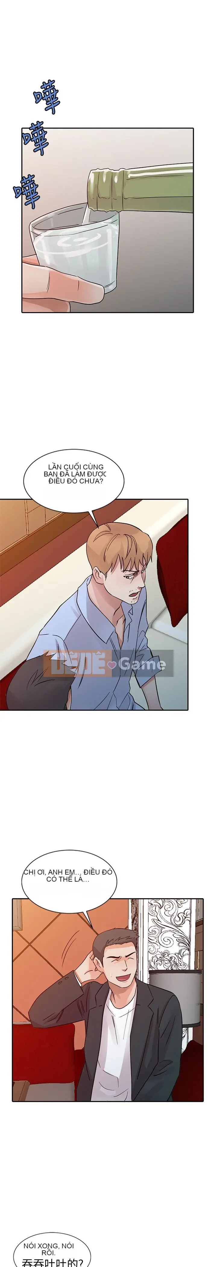 Con Gái Của Bố Chương 1-30