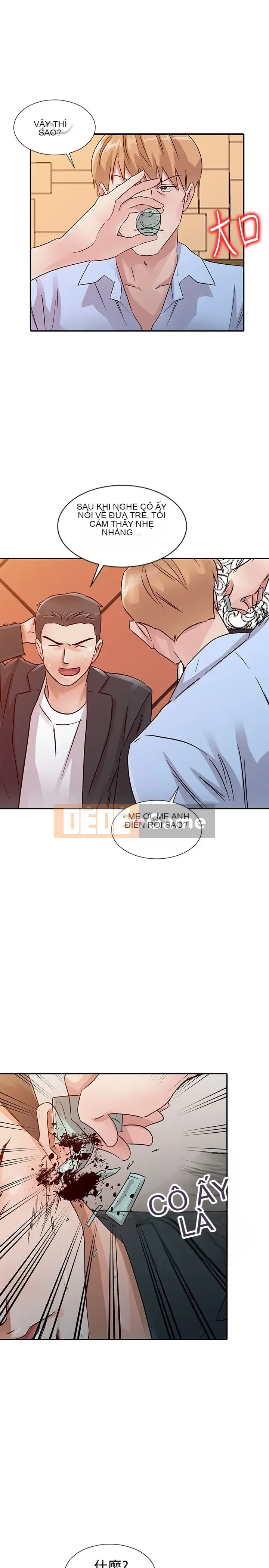 Con Gái Của Bố Chương 1-30