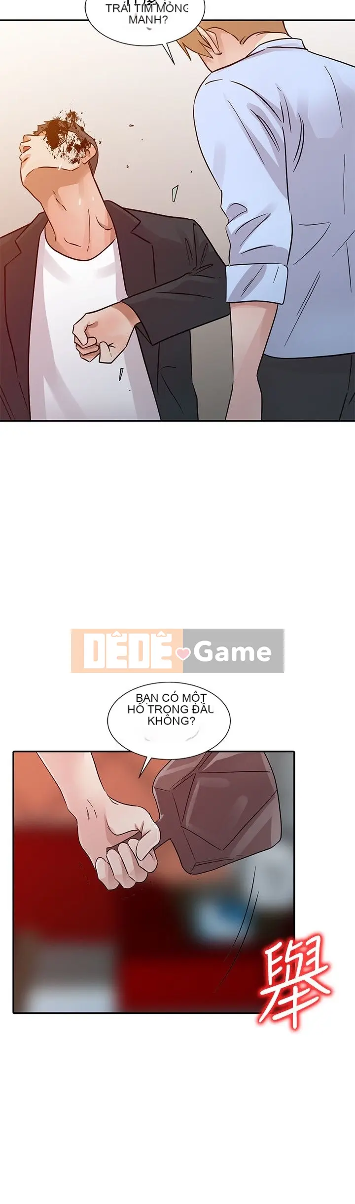 Con Gái Của Bố Chương 1-30