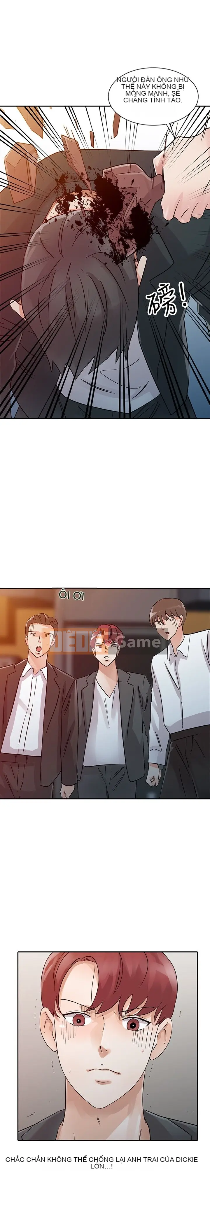 Con Gái Của Bố Chương 1-30