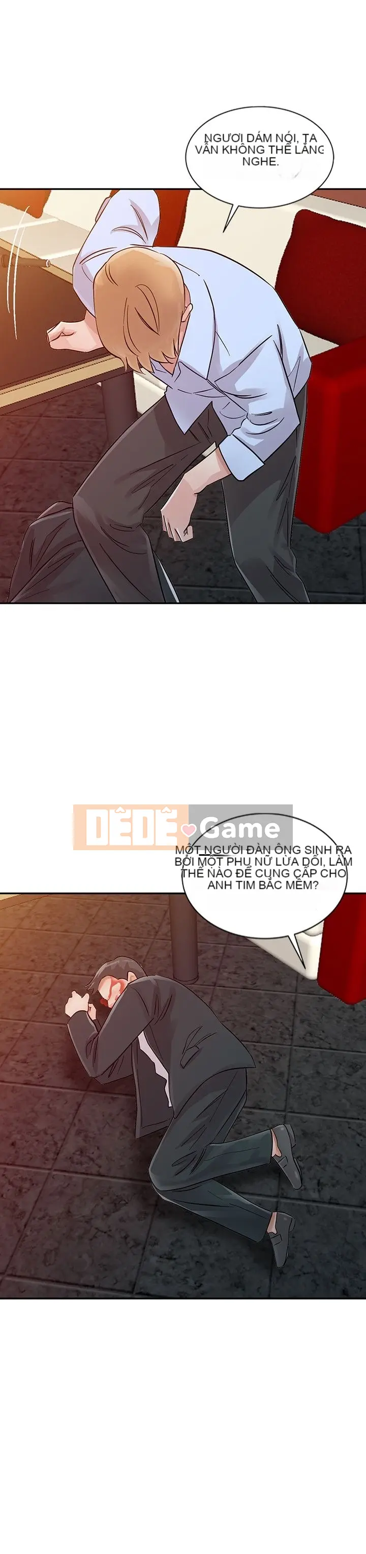 Con Gái Của Bố Chương 1-30