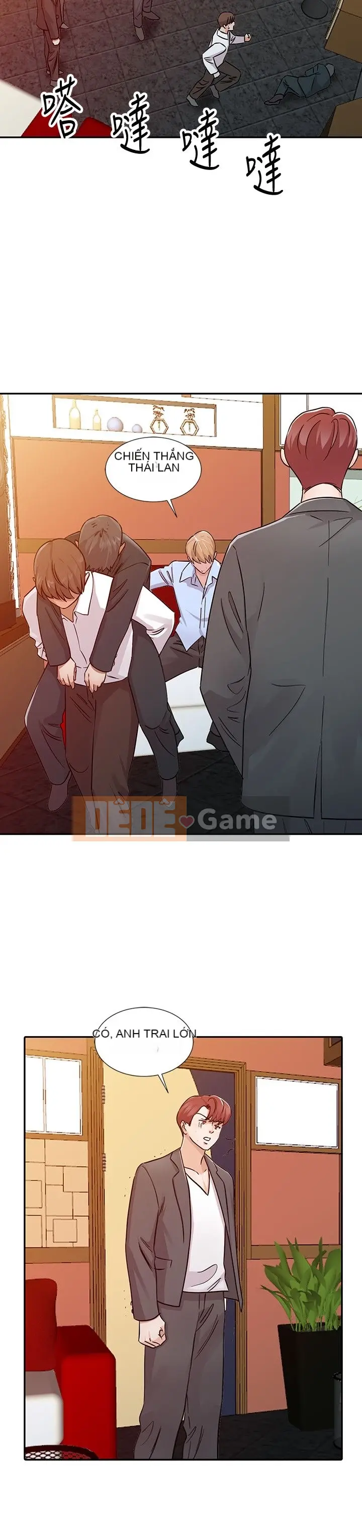 Con Gái Của Bố Chương 1-30