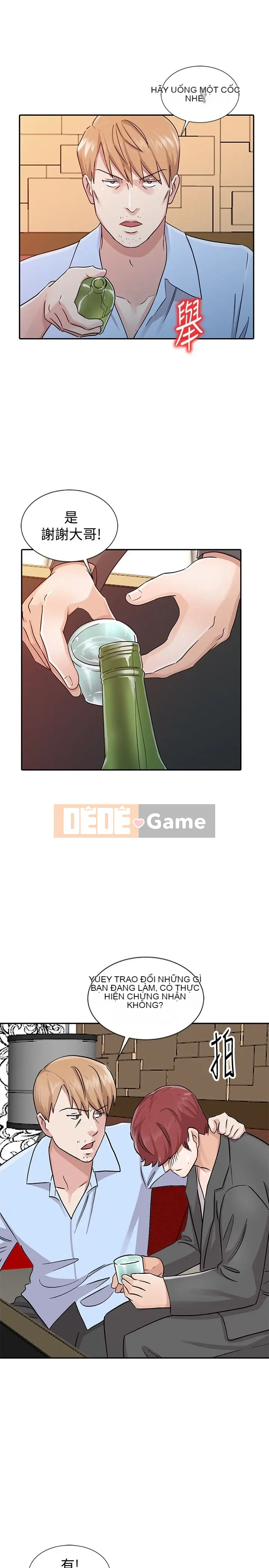 Con Gái Của Bố Chương 1-30