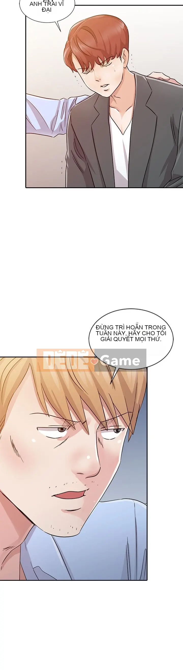 Con Gái Của Bố Chương 1-30