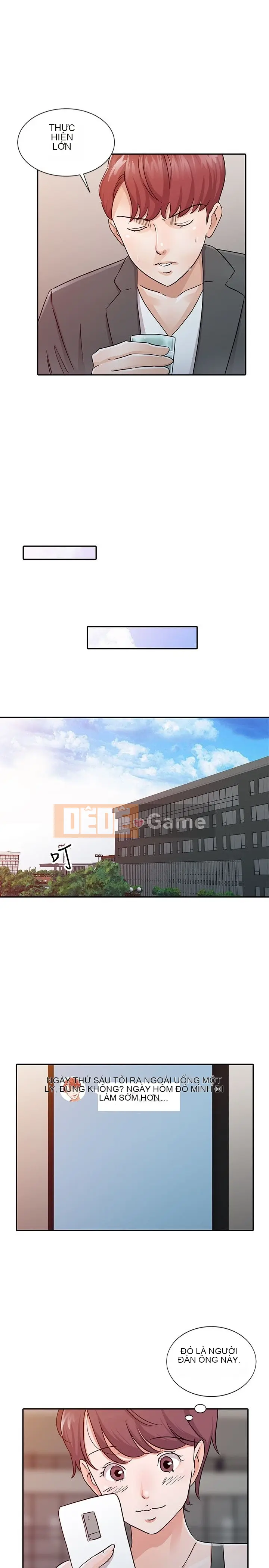 Con Gái Của Bố Chương 1-30