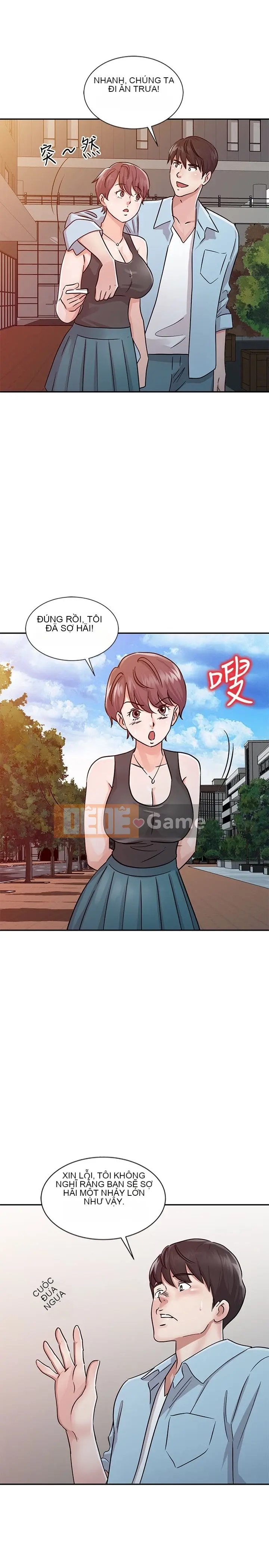 Con Gái Của Bố Chương 1-30