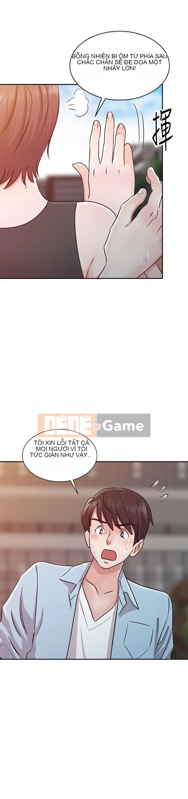 Con Gái Của Bố Chương 1-30