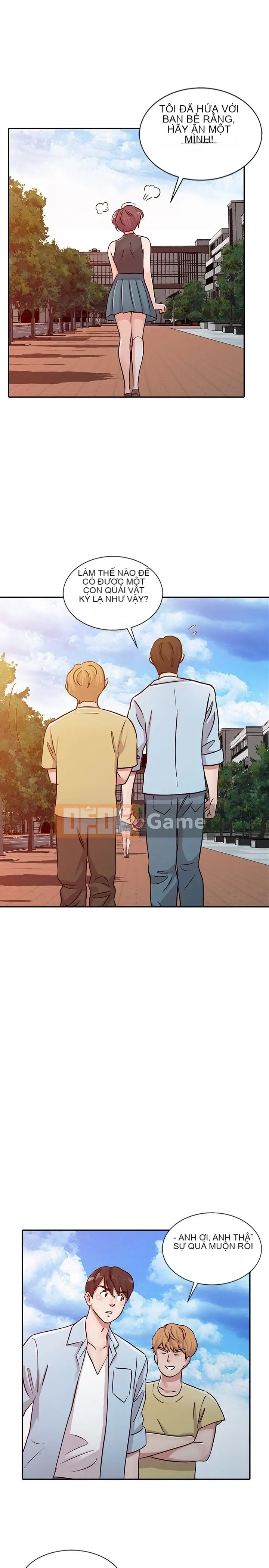 Con Gái Của Bố Chương 1-30