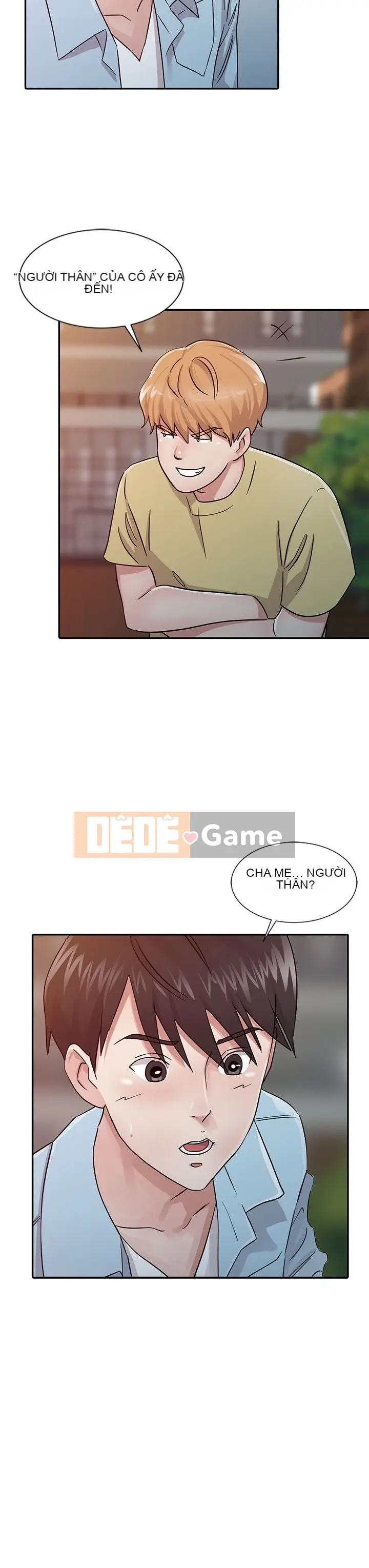 Con Gái Của Bố Chương 1-30