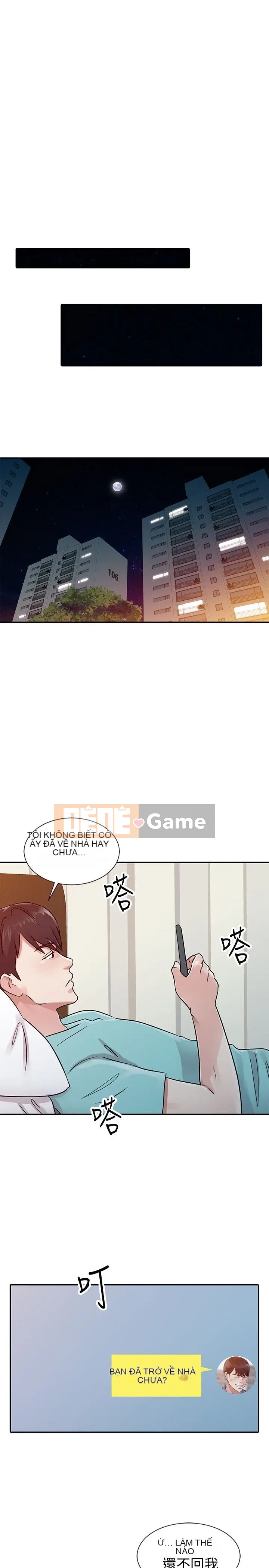 Con Gái Của Bố Chương 1-30