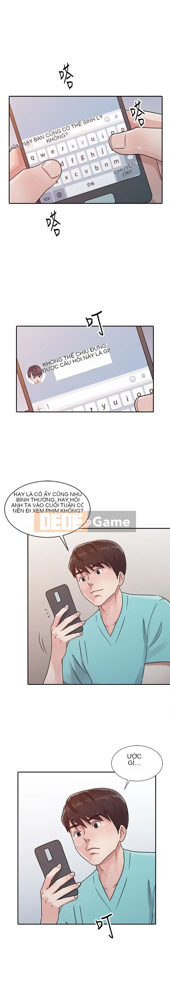 Con Gái Của Bố Chương 1-30