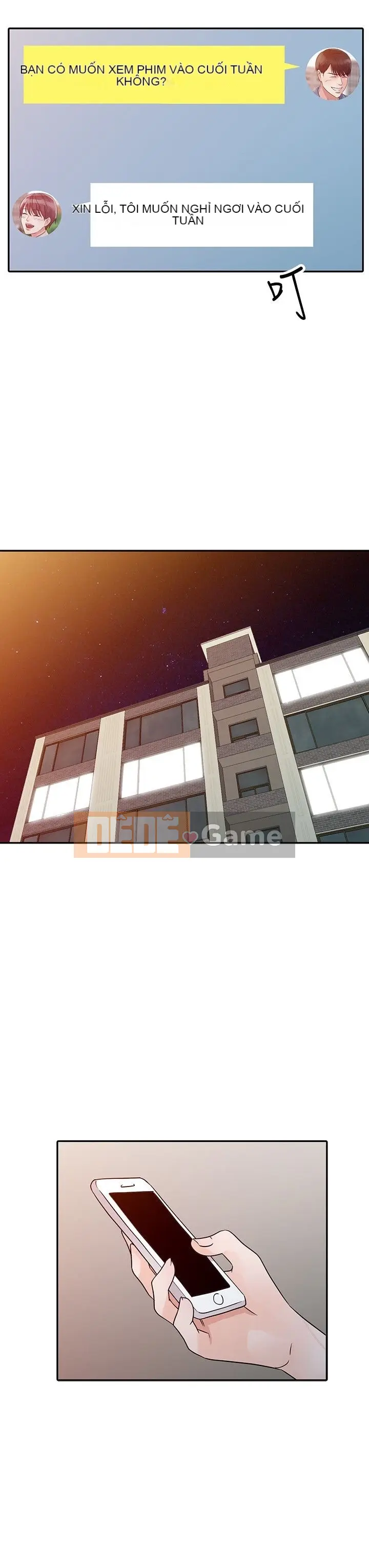 Con Gái Của Bố Chương 1-30