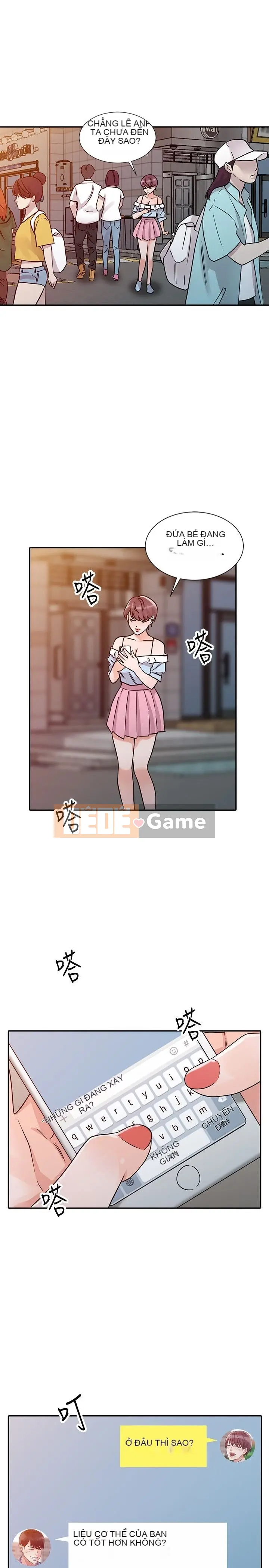 Con Gái Của Bố Chương 1-30