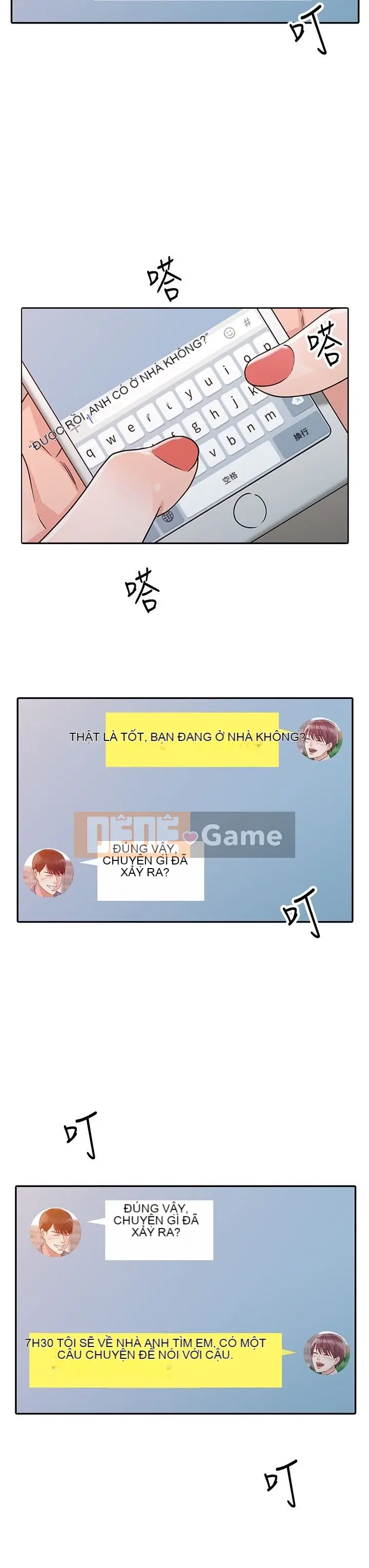 Con Gái Của Bố Chương 1-30