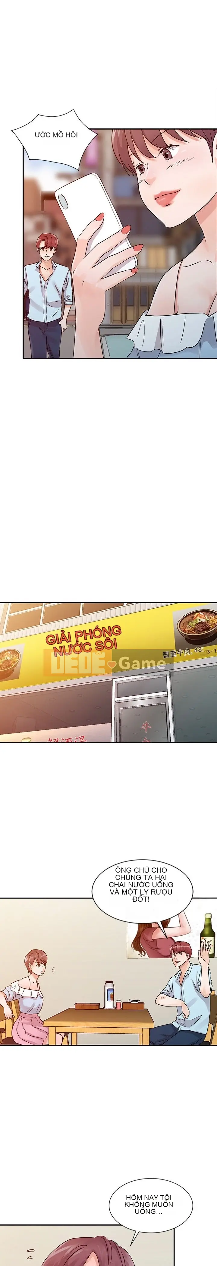 Con Gái Của Bố Chương 1-30