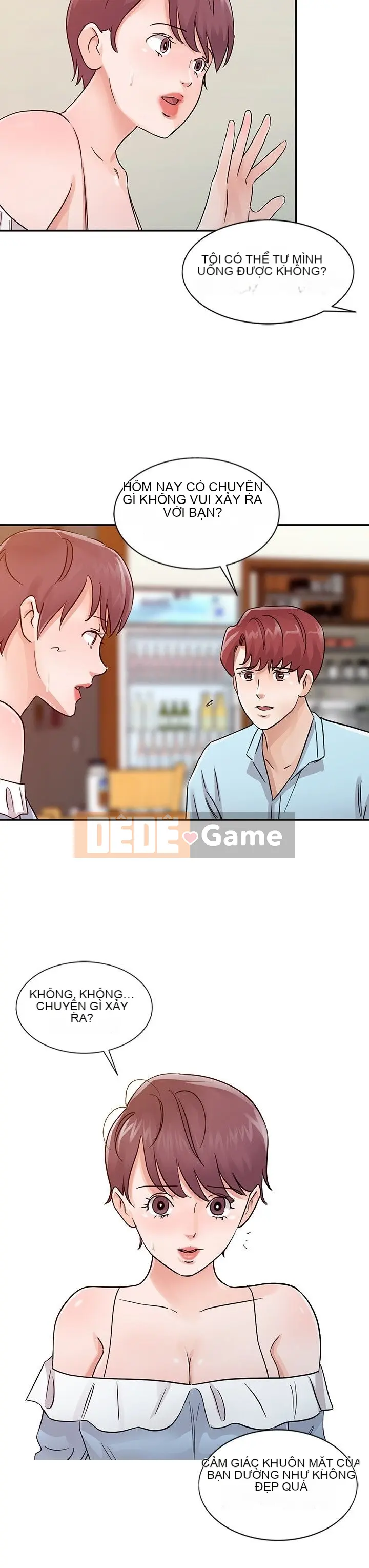 Con Gái Của Bố Chương 1-30