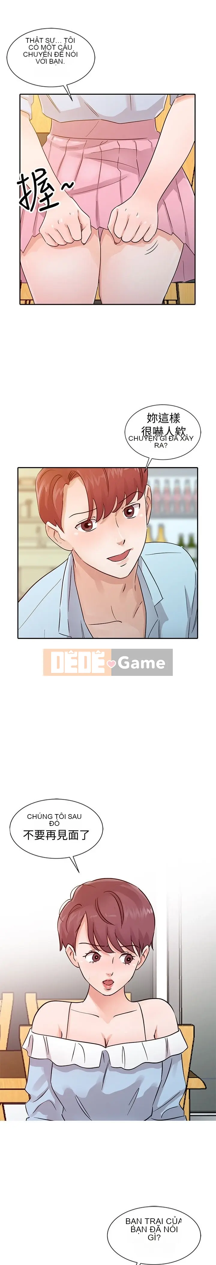 Con Gái Của Bố Chương 1-30