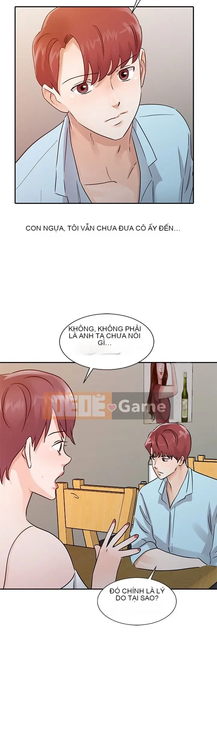 Con Gái Của Bố Chương 1-30