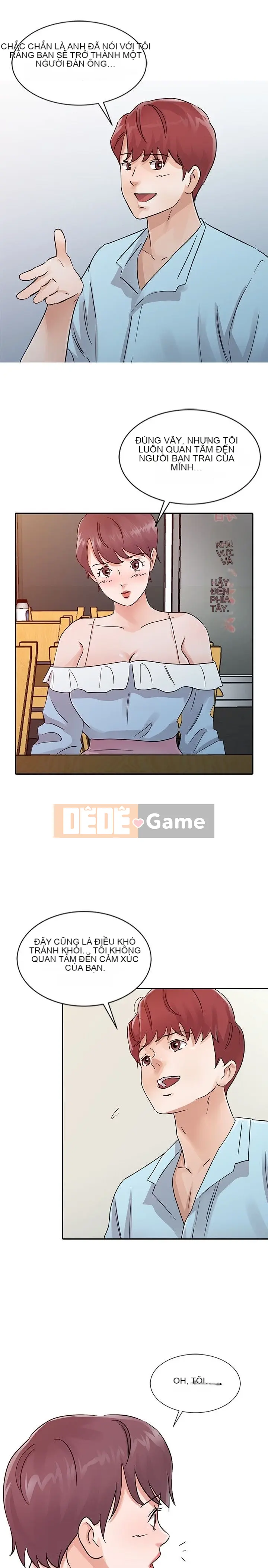 Con Gái Của Bố Chương 1-30