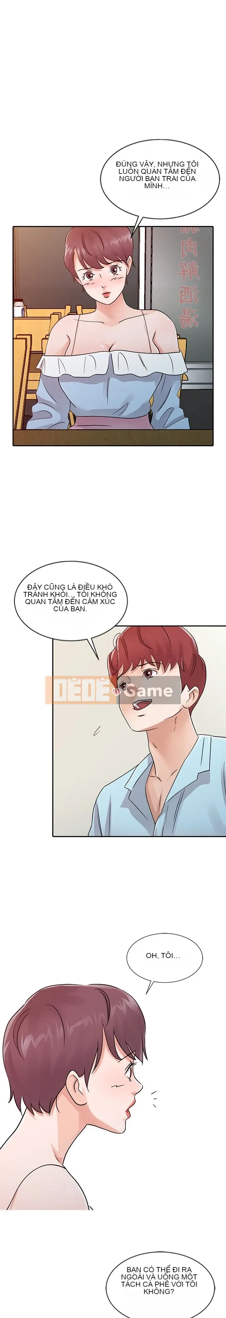 Con Gái Của Bố Chương 1-30