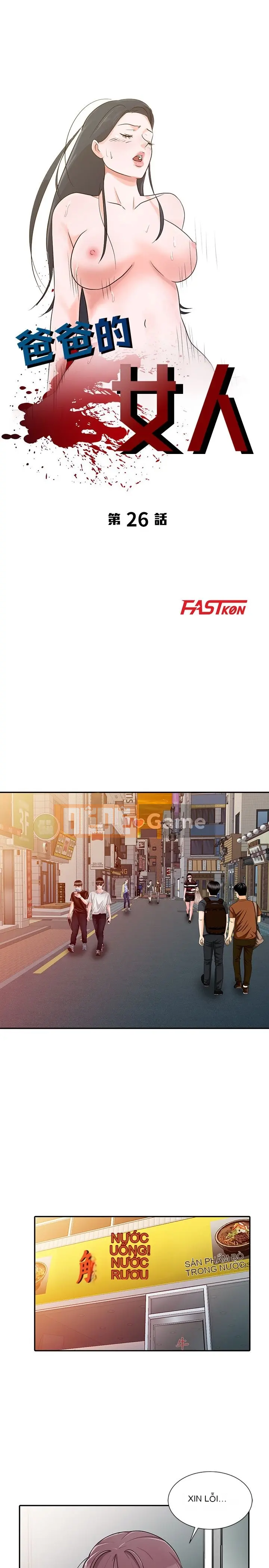 Con Gái Của Bố Chương 1-30