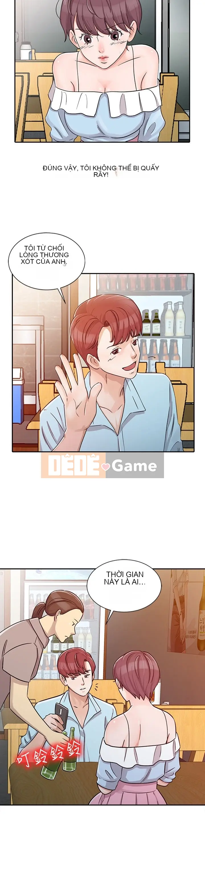 Con Gái Của Bố Chương 1-30