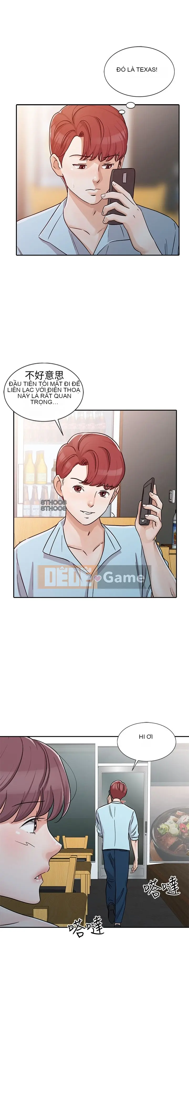 Con Gái Của Bố Chương 1-30