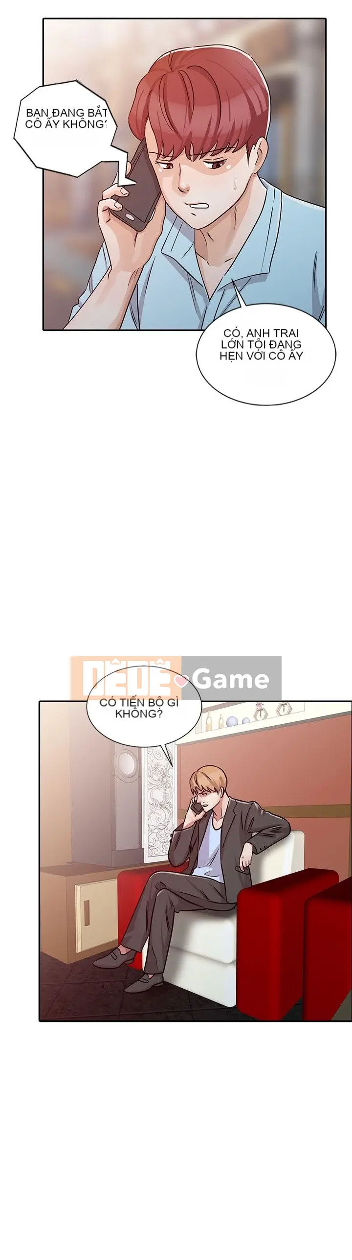 Con Gái Của Bố Chương 1-30