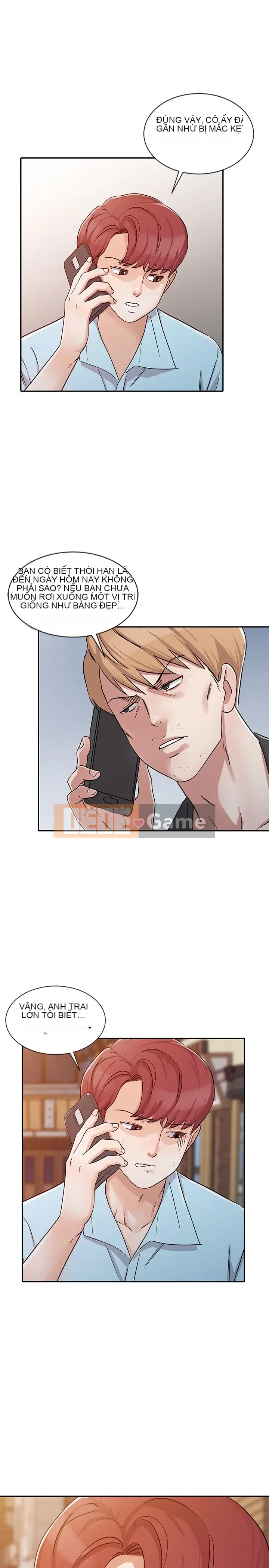 Con Gái Của Bố Chương 1-30